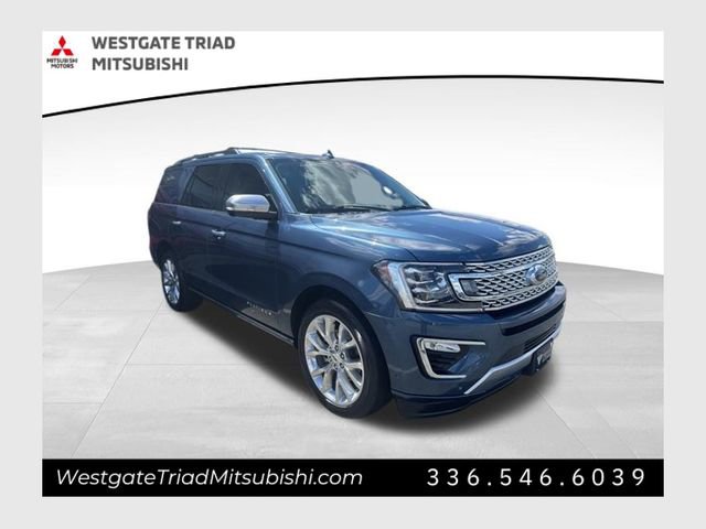 Used 2019 Ford Expedition Platinum image 1