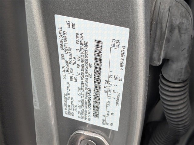 Certified 2024 Lincoln Corsair Grand Touring w/ Equipment Group 301A image 29