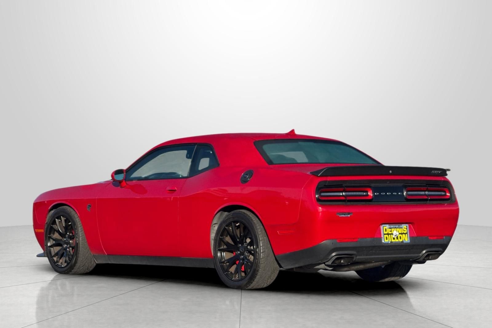 Used 2016 Dodge Challenger SRT Hellcat image 6