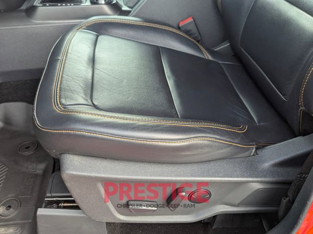 Used 2021 Ford Bronco Badlands image 27