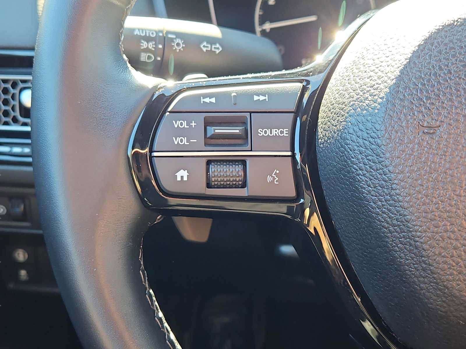 Certified 2023 Honda Civic Sport image 12