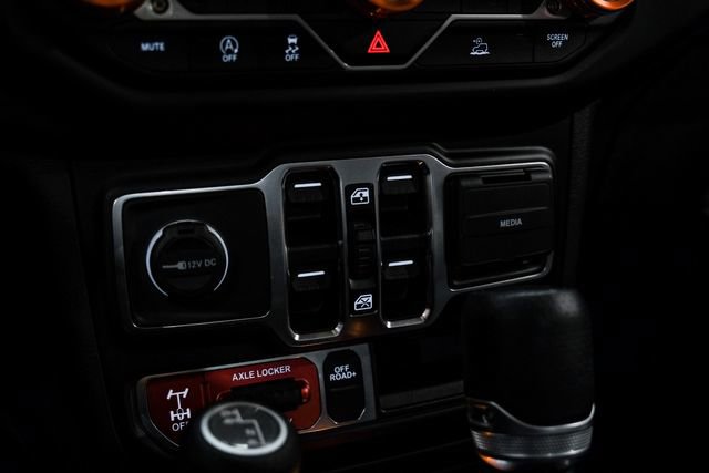 Used 2021 Jeep Gladiator Mojave image 59