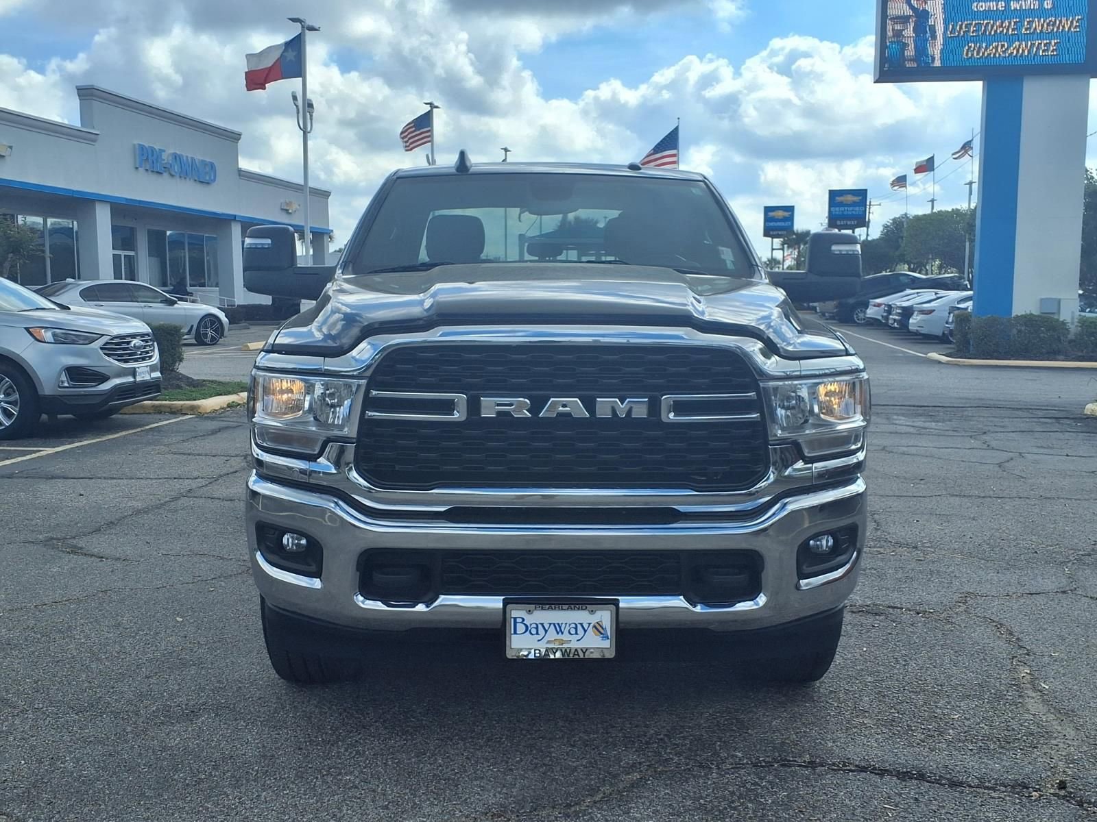 Used 2024 RAM 2500 Big Horn AWD/4WD image 19