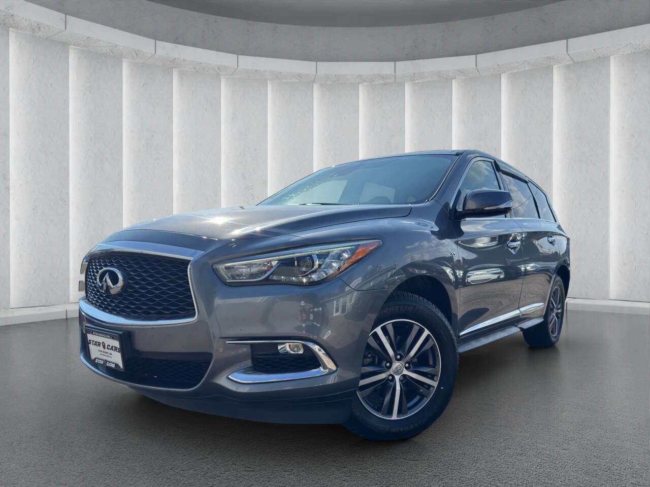 Used 2020 INFINITI QX60 Pure image 1