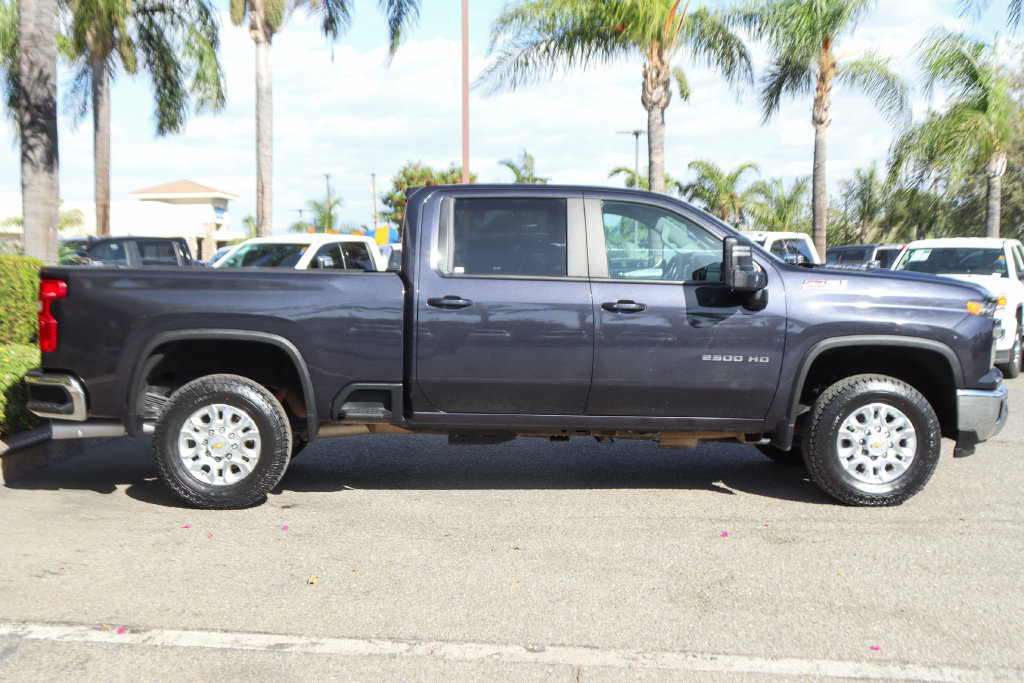Used 2024 Chevrolet Silverado 2500 LT w/ All Star Edition AWD/4WD image 10