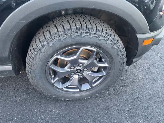 Certified 2023 Ford Bronco Sport Badlands w/ Premium Package AWD/4WD image 14