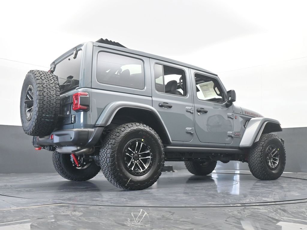 New 2026 Jeep Wrangler Unlimited Rubicon image 60