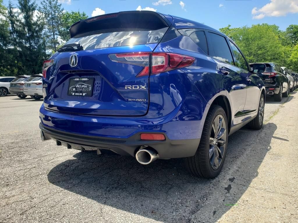 New 2026 Acura RDX A-Spec AWD/4WD image 6