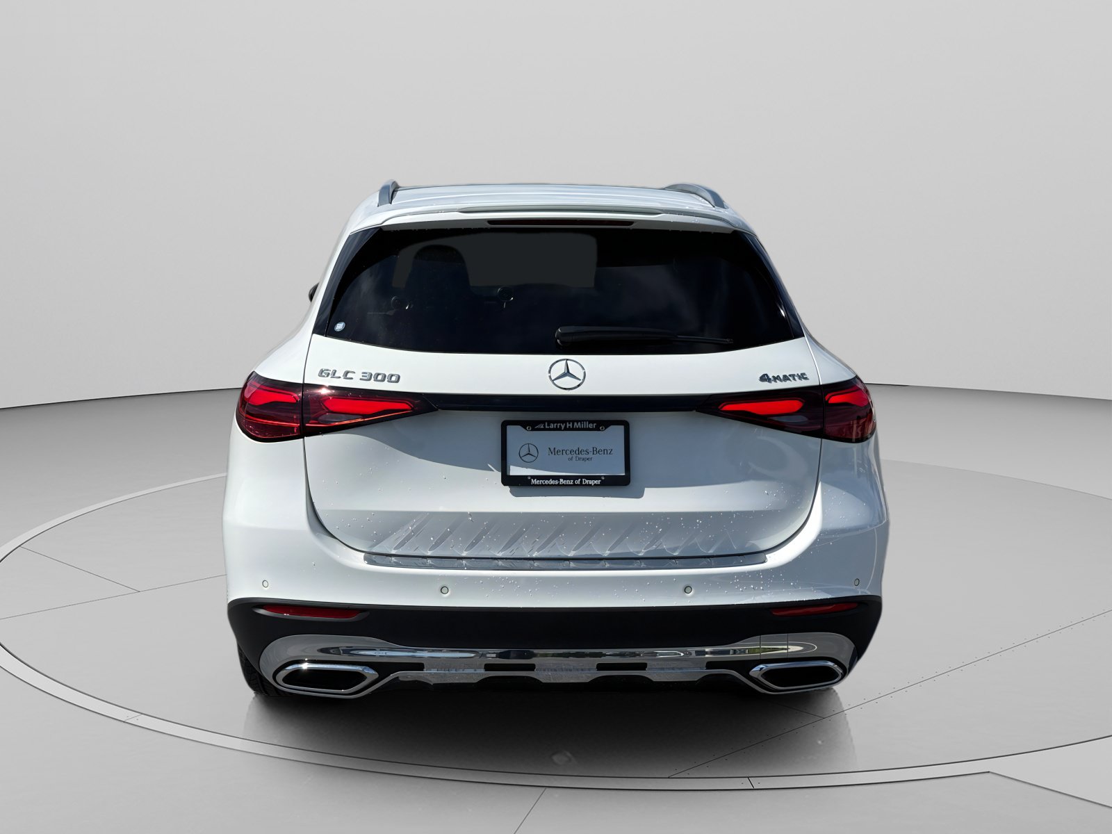 Certified 2026 Mercedes-Benz GLC 300 4MATIC image 5