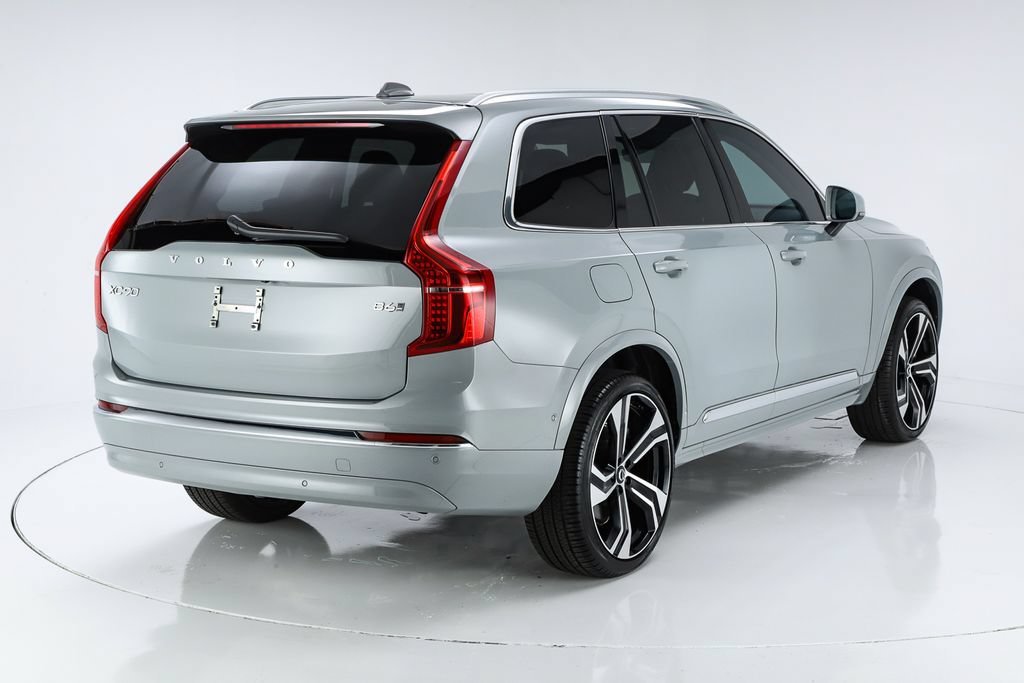 Used 2025 Volvo XC90 B6 Ultra w/ Protection Package AWD/4WD image 9