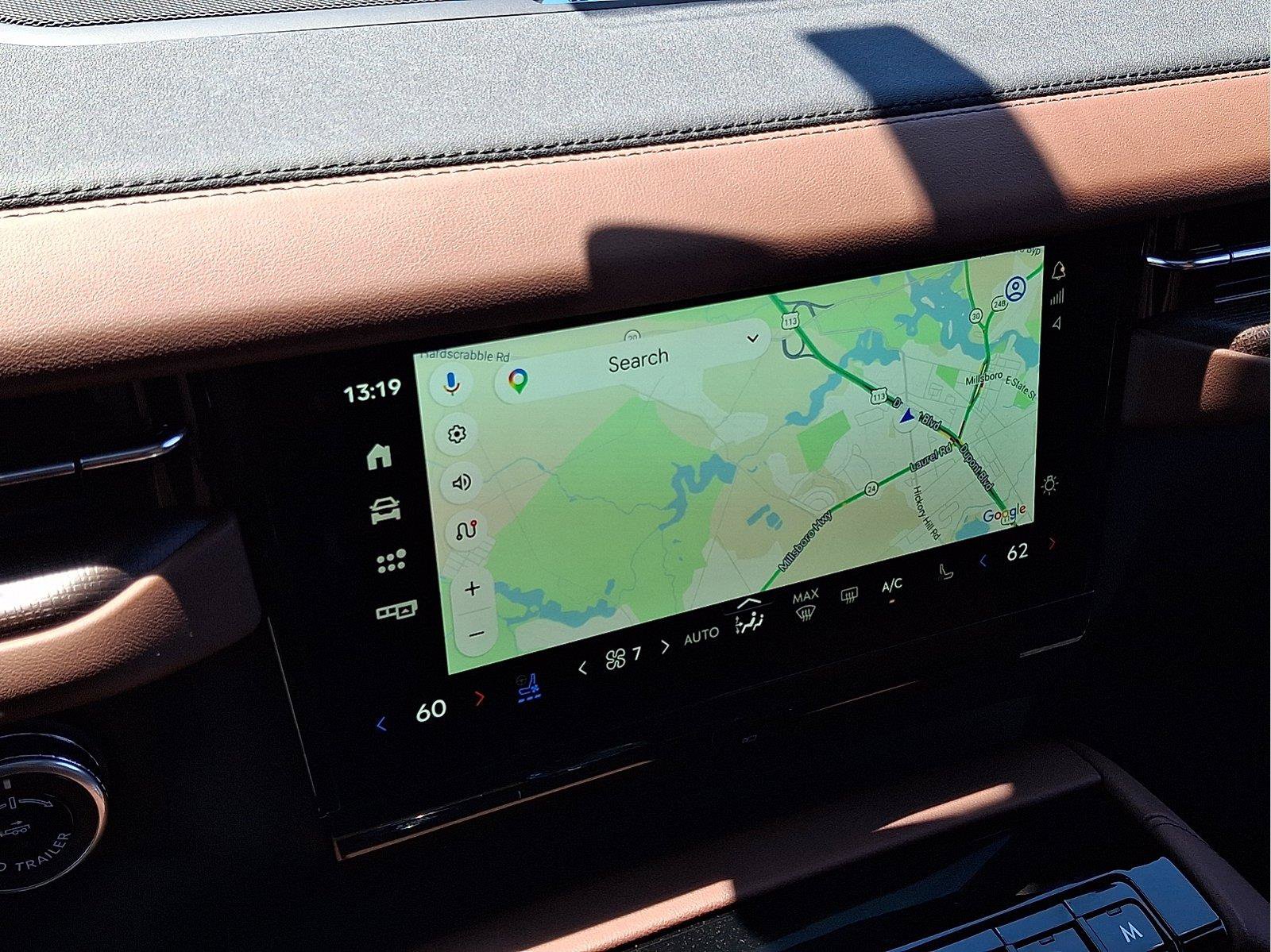 New 2026 Lincoln Navigator L Reserve AWD/4WD image 11