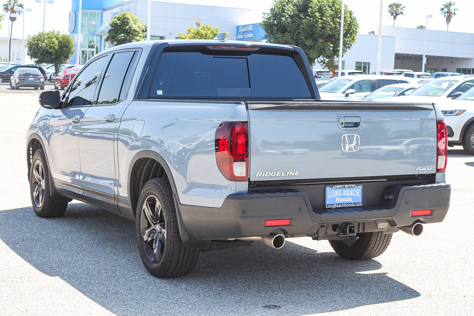 Used 2023 Honda Ridgeline Black Edition image 7