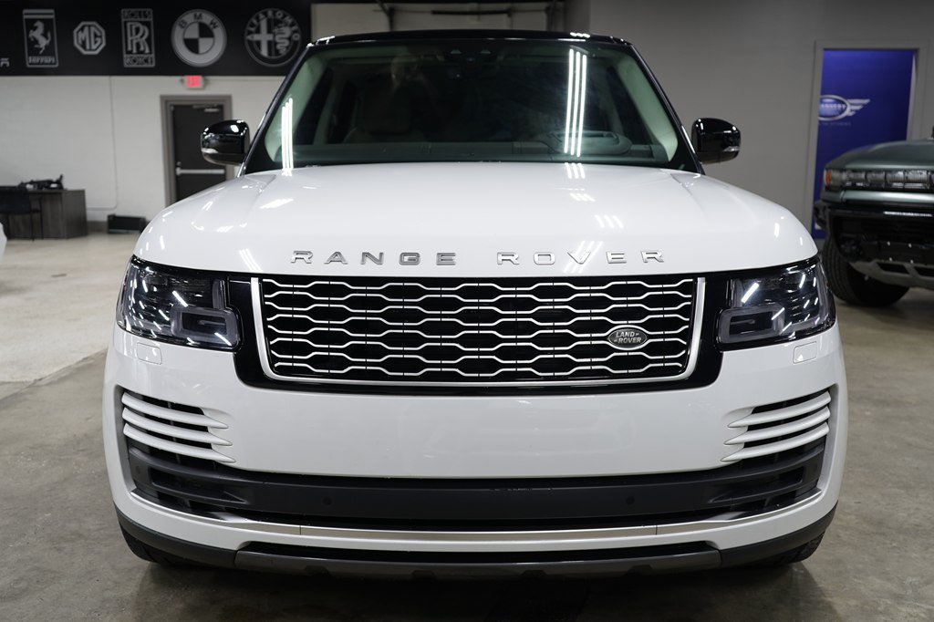 Used 2021 Land Rover Range Rover Westminster Edition AWD/4WD image 9