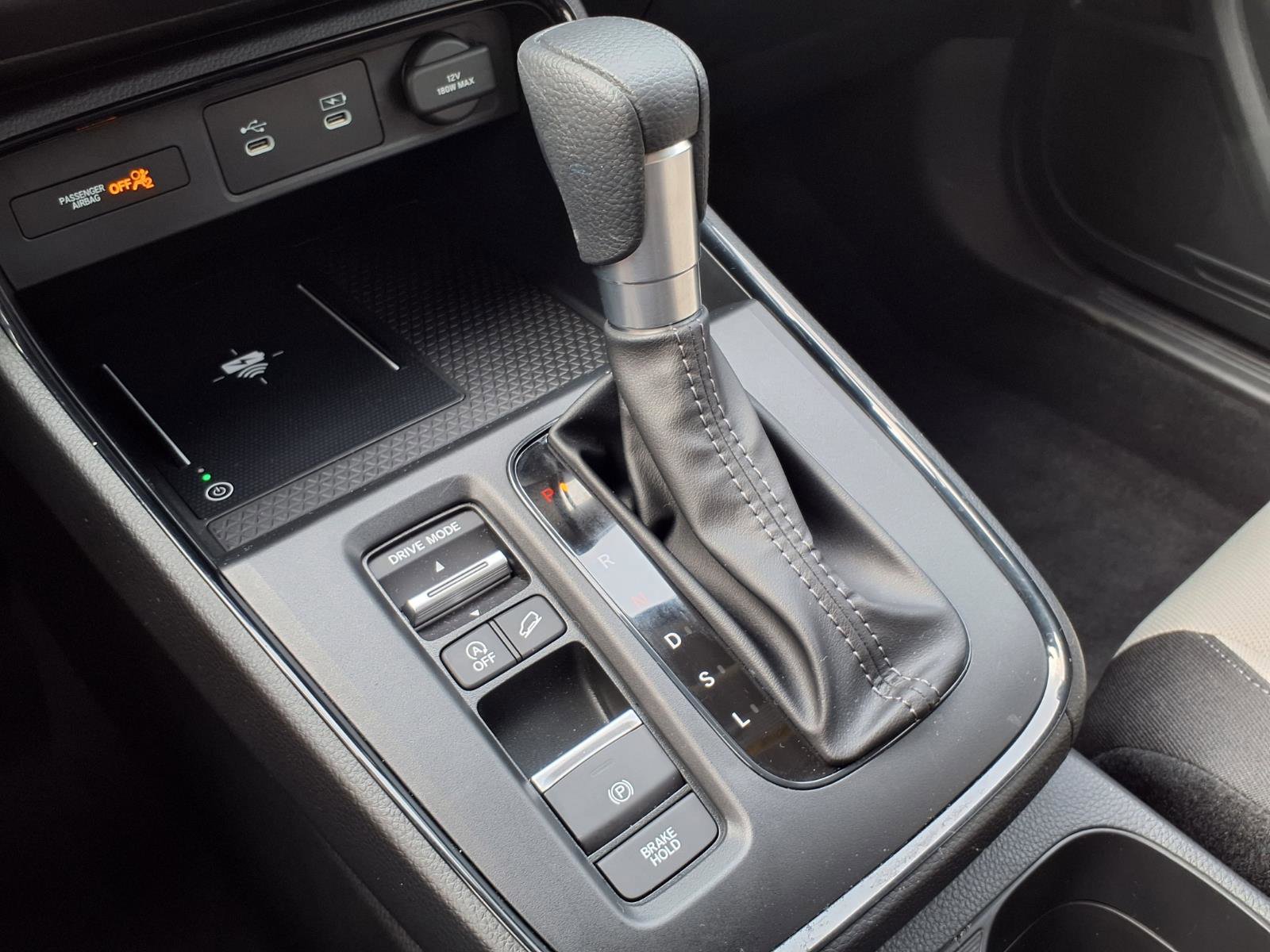 Certified 2026 Honda CR-V EX image 12