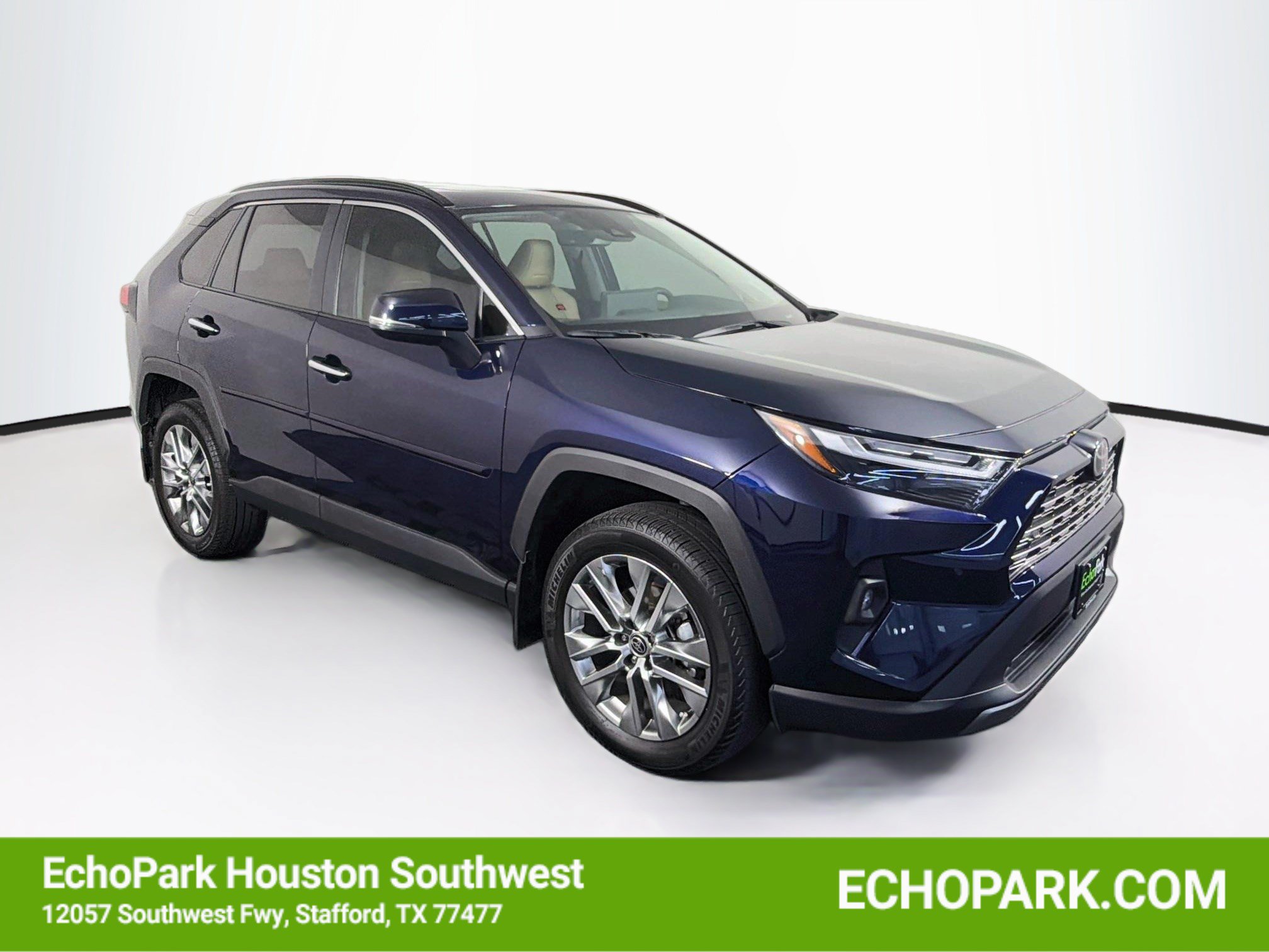 Used 2025 Toyota RAV4 Limited