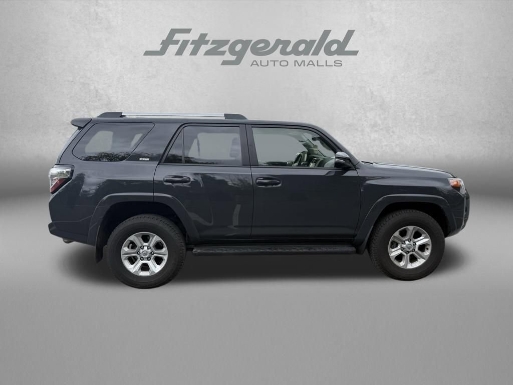 Used 2024 Toyota 4Runner SR5 Premium AWD/4WD image 8
