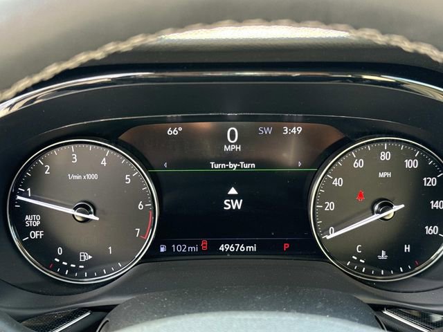 Used 2021 Buick Envision Essence image 31