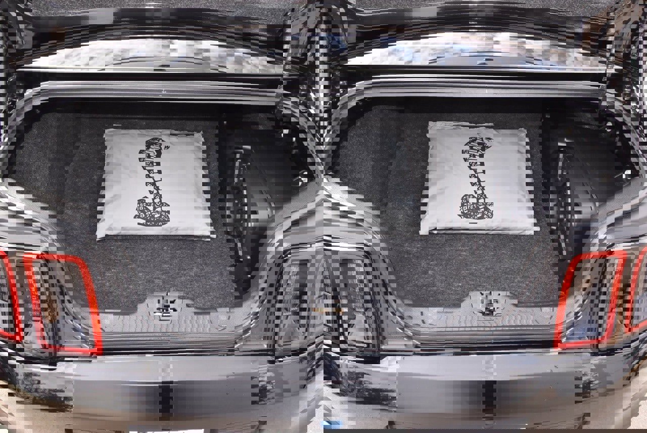 Used 2013 Ford Mustang Shelby GT500 image 34