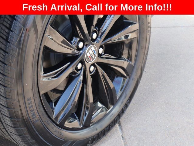 Certified 2025 Buick Envista Sport Touring image 39