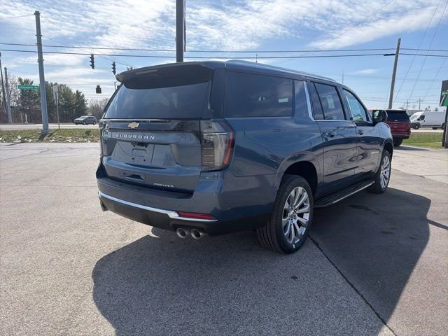 New 2026 Chevrolet Suburban Premier AWD/4WD image 6