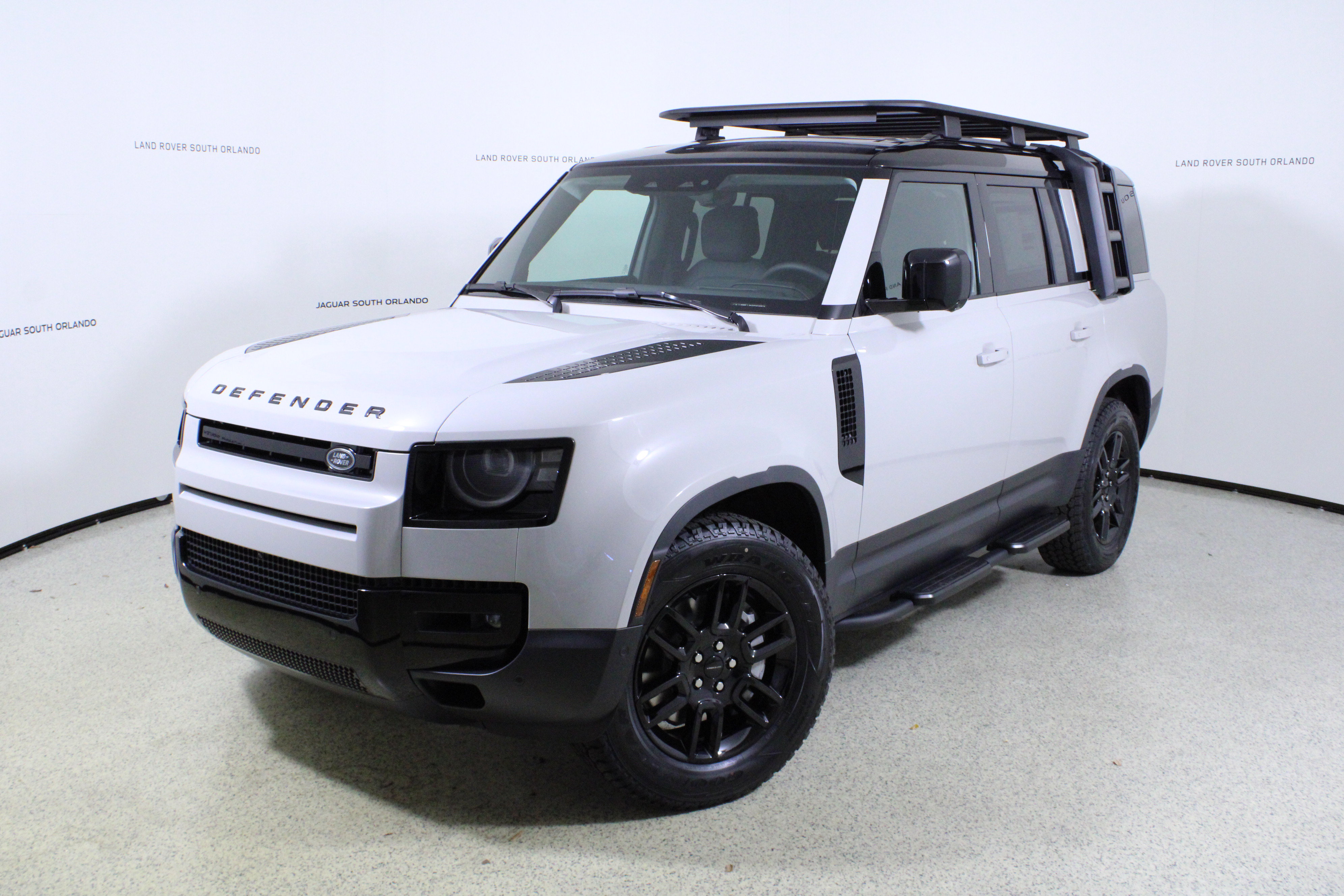 New 2026 Land Rover Defender 130 S