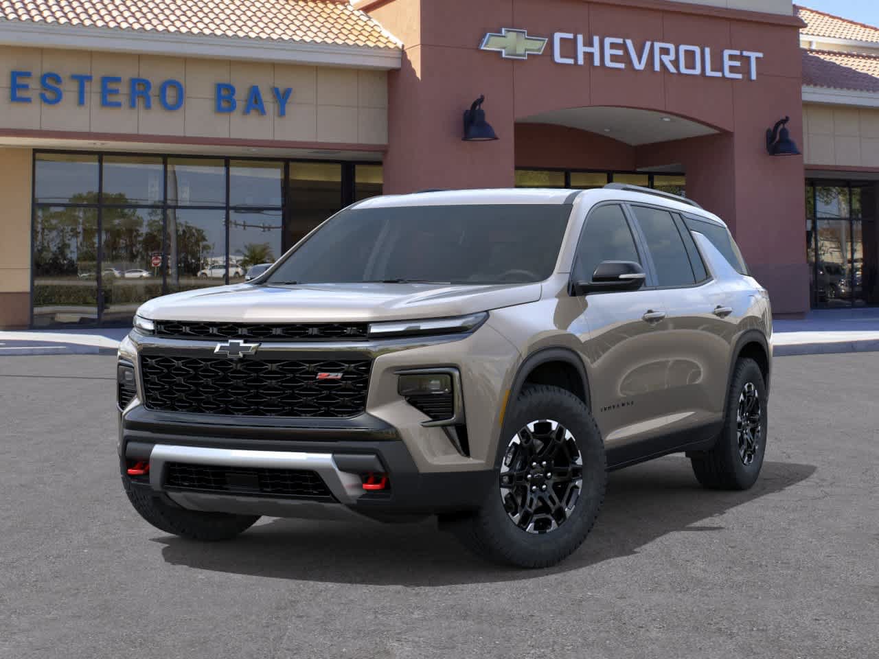 New 2027 Chevrolet Traverse Z71 AWD/4WD image 6