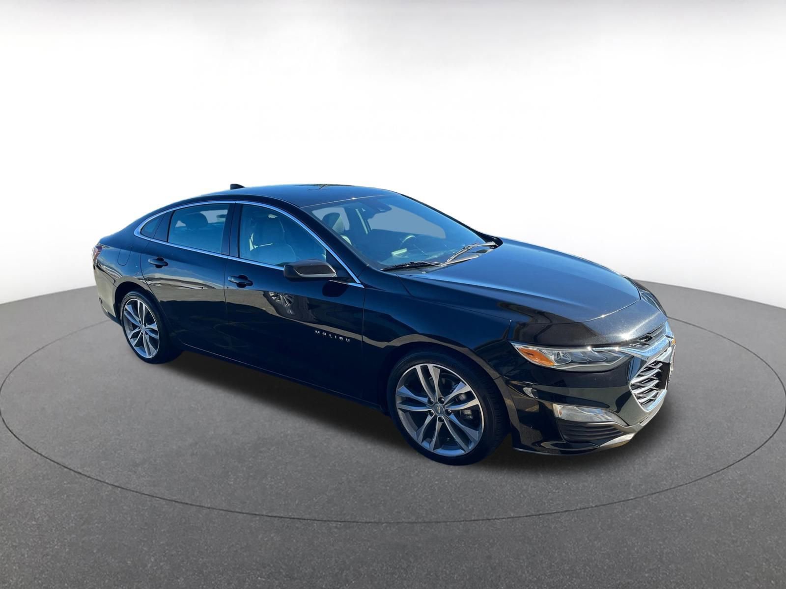 Used 2024 Chevrolet Malibu LT