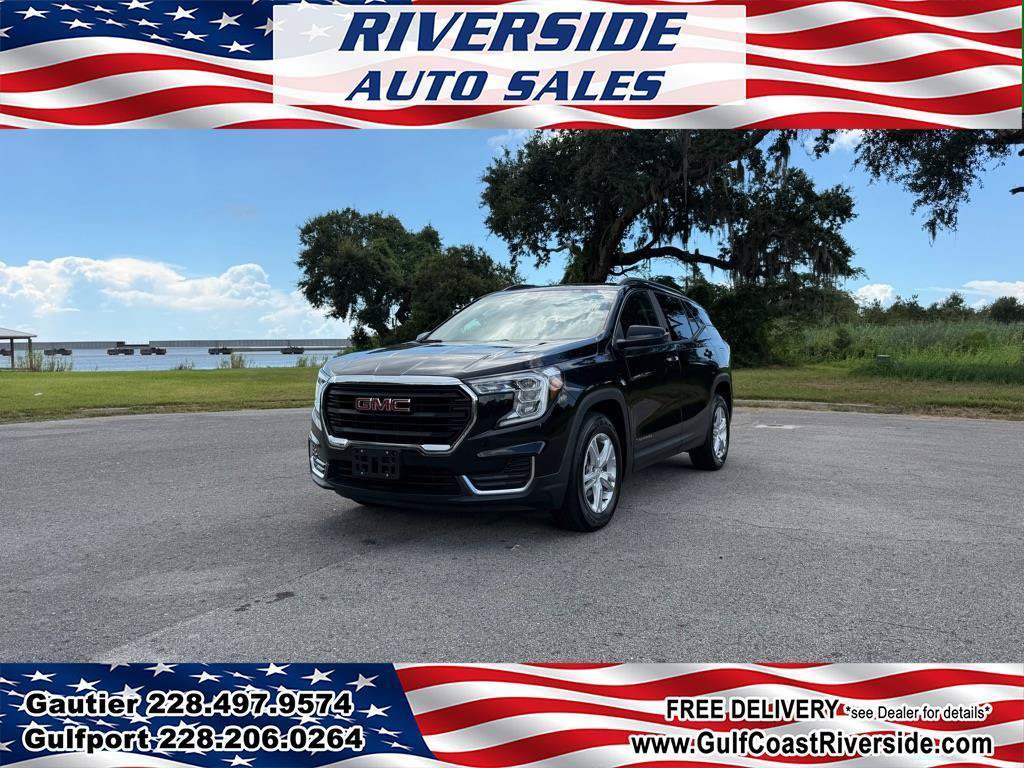 Used 2022 GMC Terrain SLE w/ Driver Convenience Package