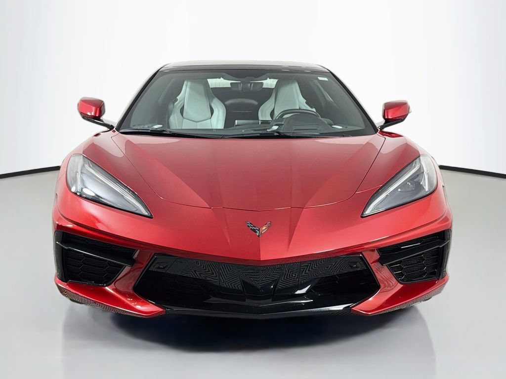 Used 2022 Chevrolet Corvette Stingray Preferred Conv w/ 2LT RWD image 2