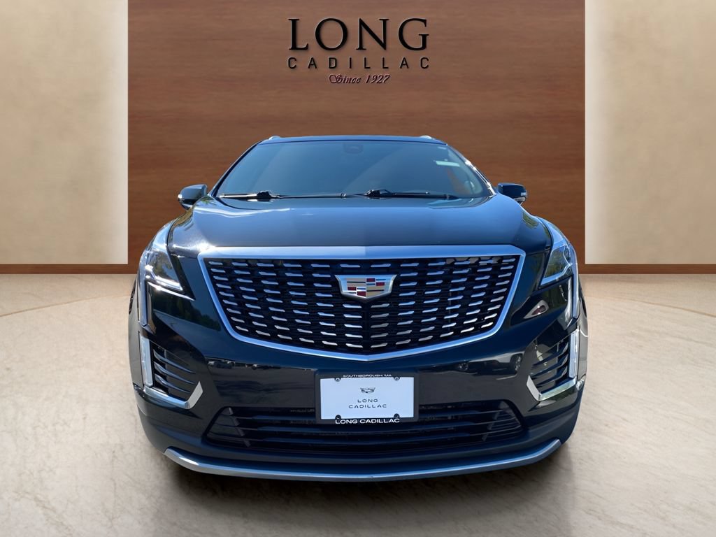 Used 2021 Cadillac XT5 Premium Luxury AWD/4WD image 8
