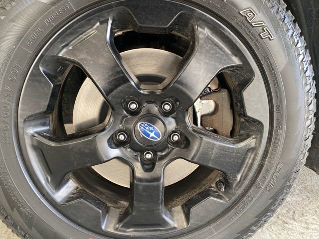 Certified 2023 Subaru Forester Wilderness image 5