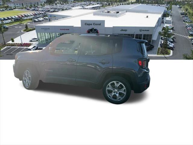 Certified 2020 Jeep Renegade Limited image 21