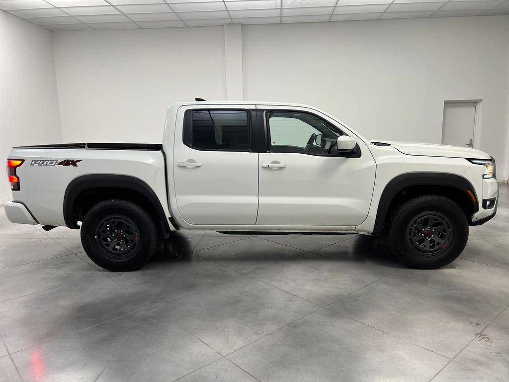Used 2026 Nissan Frontier PRO-4X AWD/4WD image 10