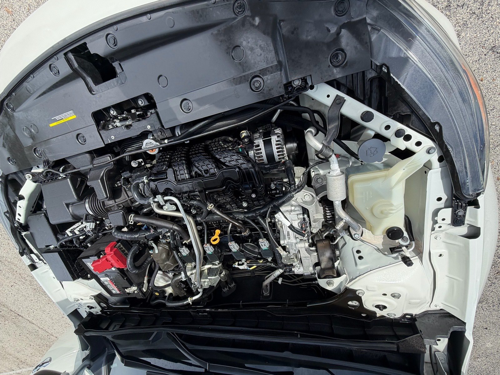 Certified 2023 Nissan Altima 2.5 SV AWD/4WD image 19