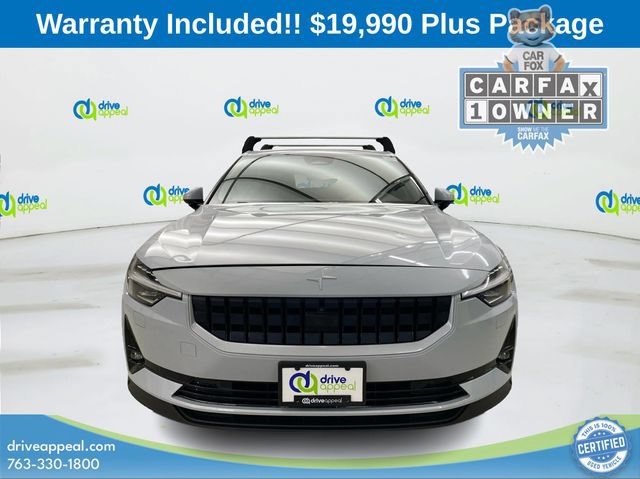 Used 2021 Polestar Polestar 2 AWD/4WD image 3