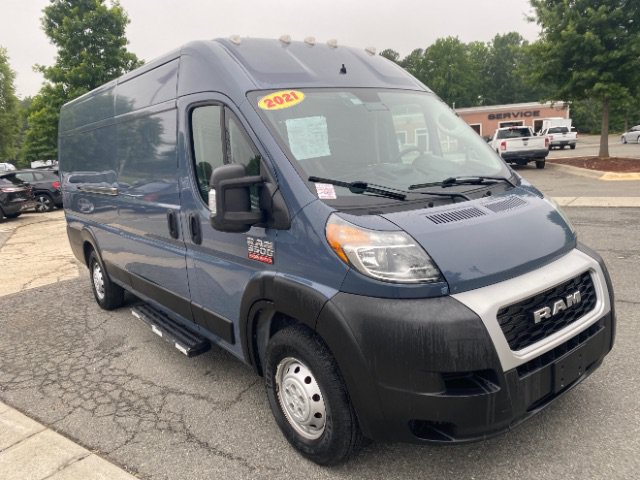 Used 2021 RAM ProMaster 3500 FWD image 8