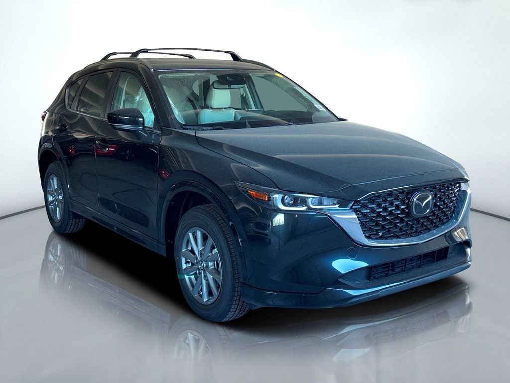 New 2025 MAZDA CX-5 AWD 2.5 S image 2