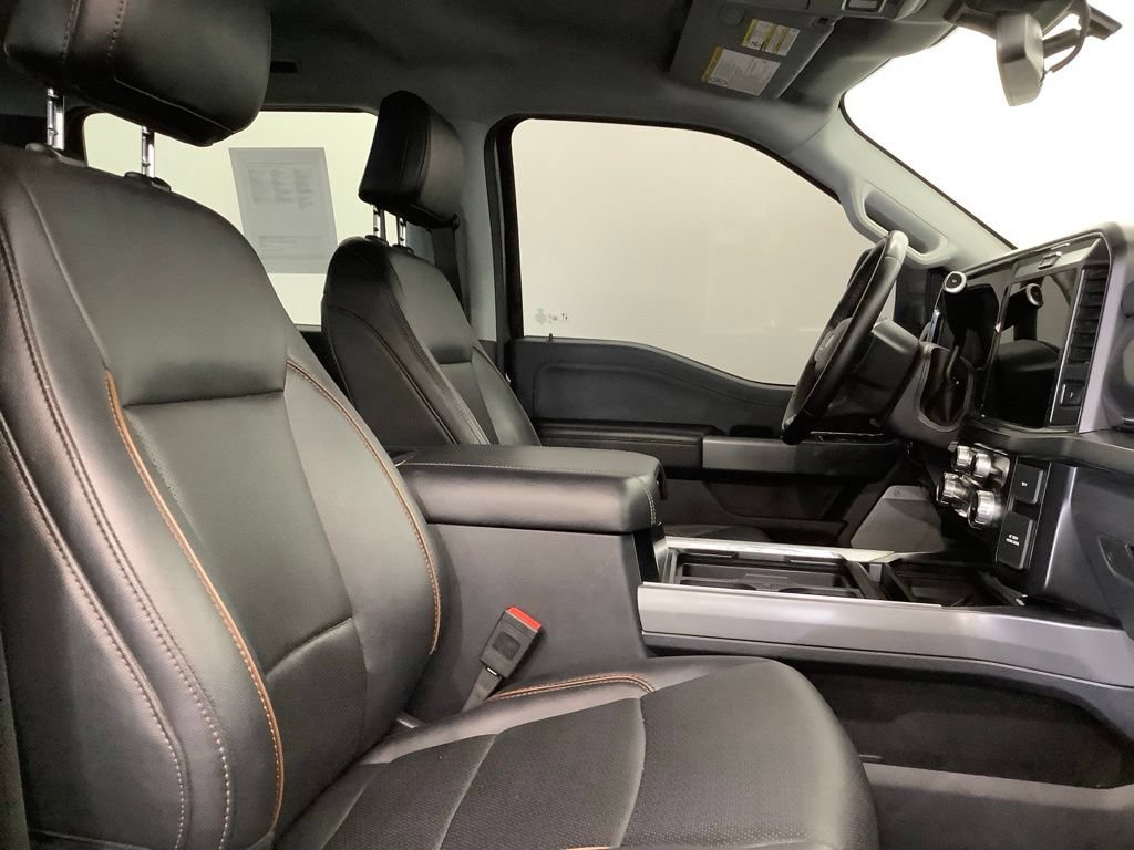 Used 2025 Ford F250 Lariat w/ FX4 Off-Road Package AWD/4WD image 30