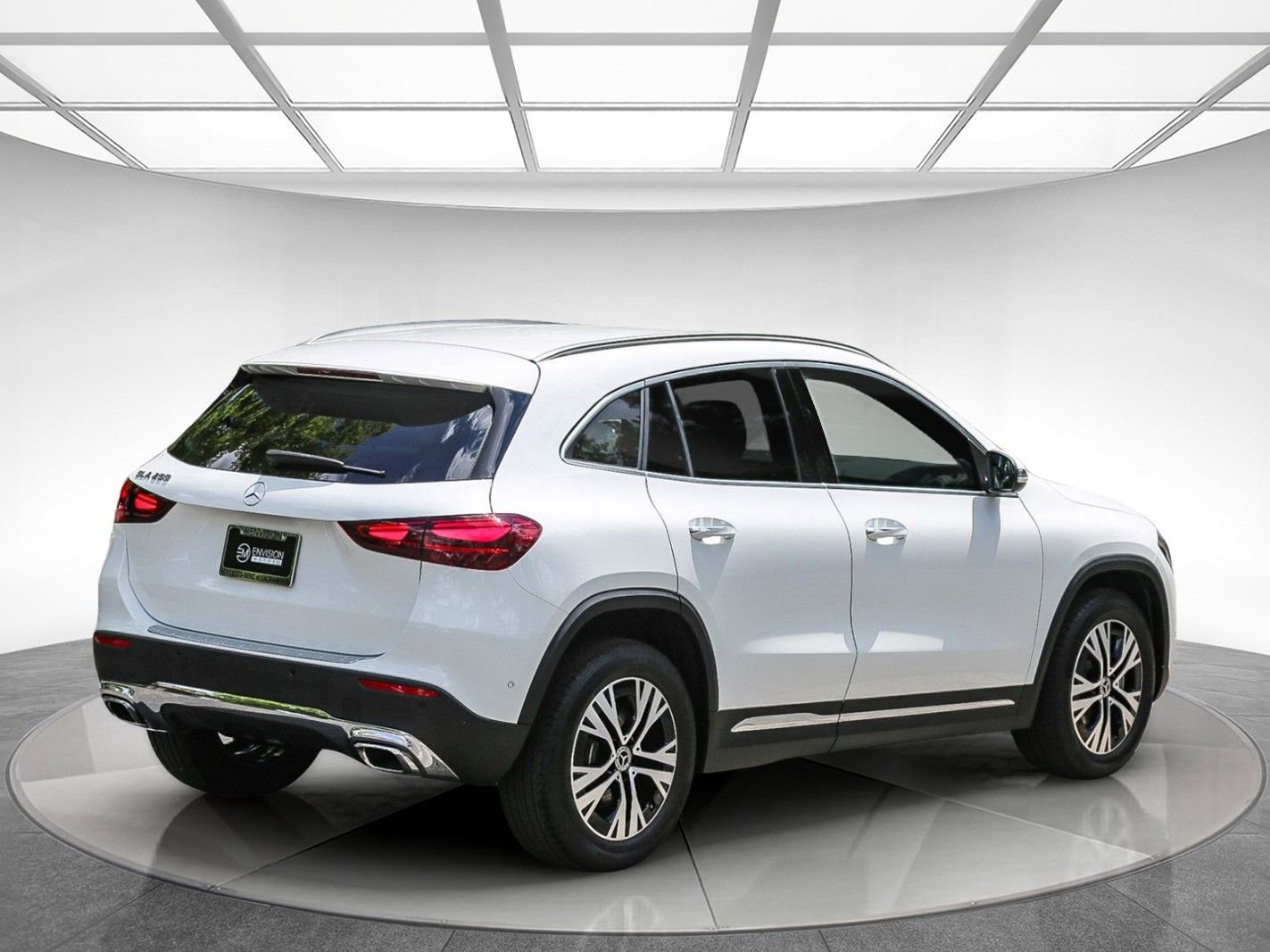 Certified 2025 Mercedes-Benz GLA 250 image 4