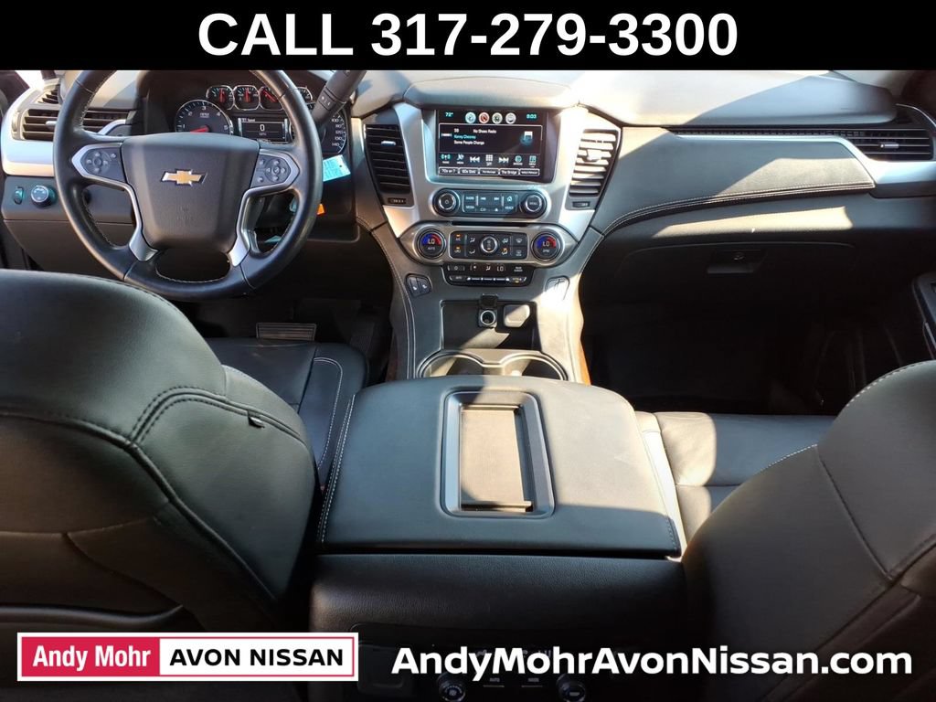 Used 2019 Chevrolet Tahoe LT AWD/4WD image 32