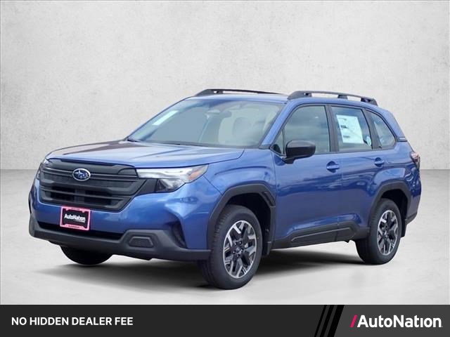 New 2026 Subaru Forester AWD/4WD image 1