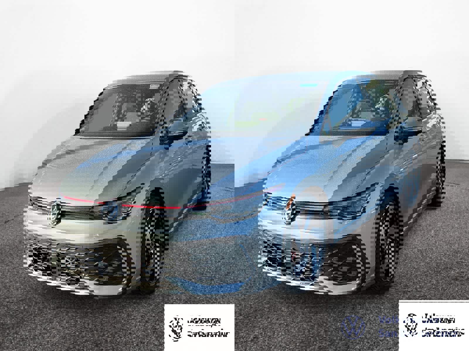 New 2025 Volkswagen GTI S