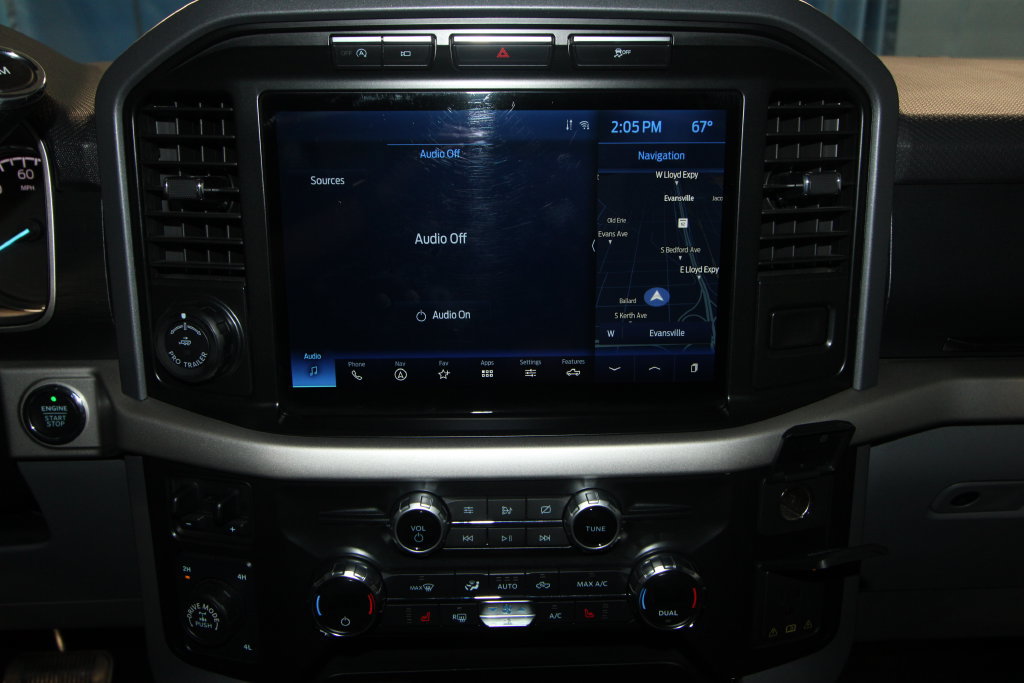 Used 2021 Ford F150 XLT w/ Equipment Group 302A High AWD/4WD image 13