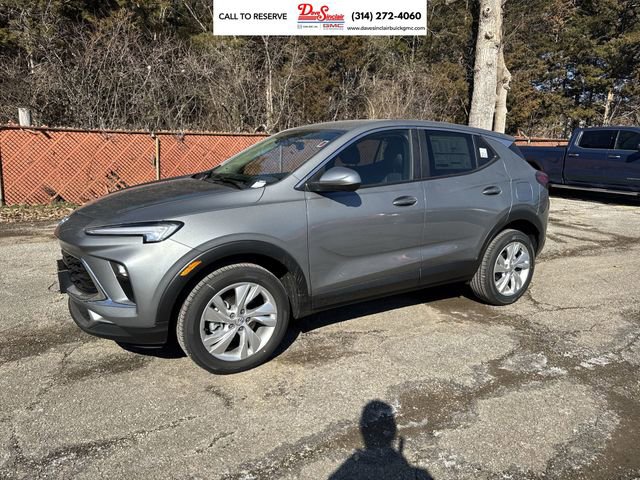 New 2026 Buick Encore GX Preferred w/ Advanced Technology Package