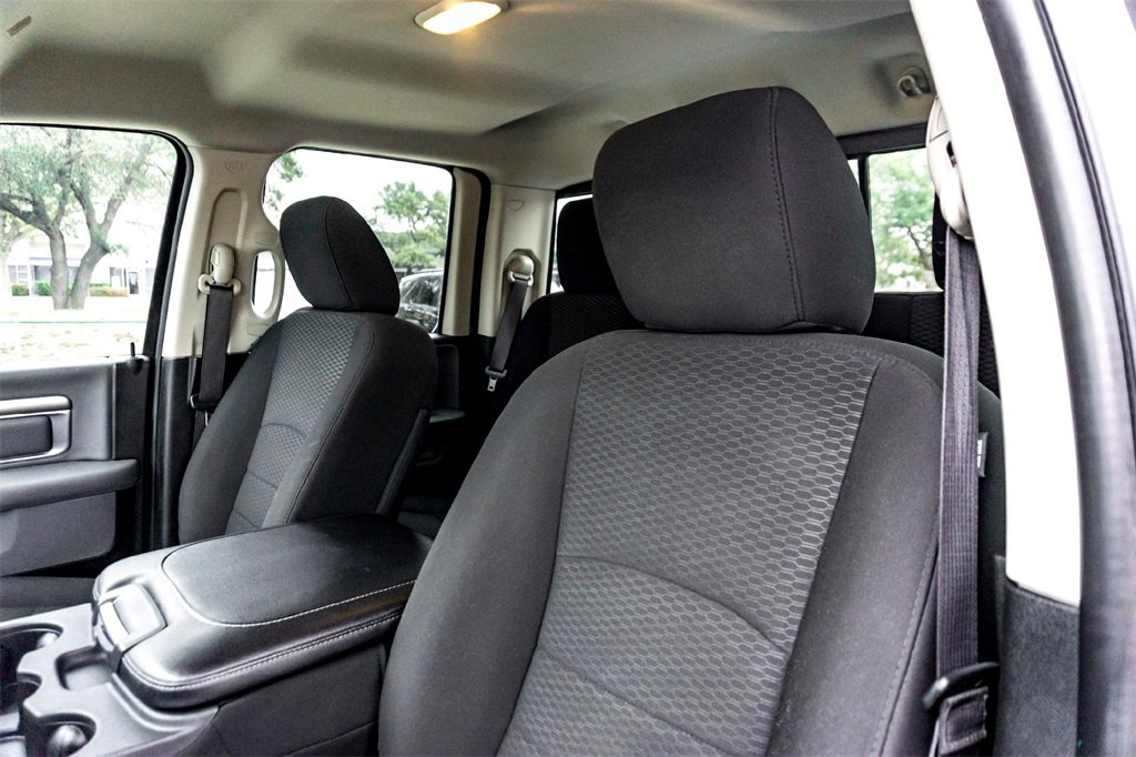 Used 2020 RAM 1500 Classic Warlock w/ Electronics Group image 13