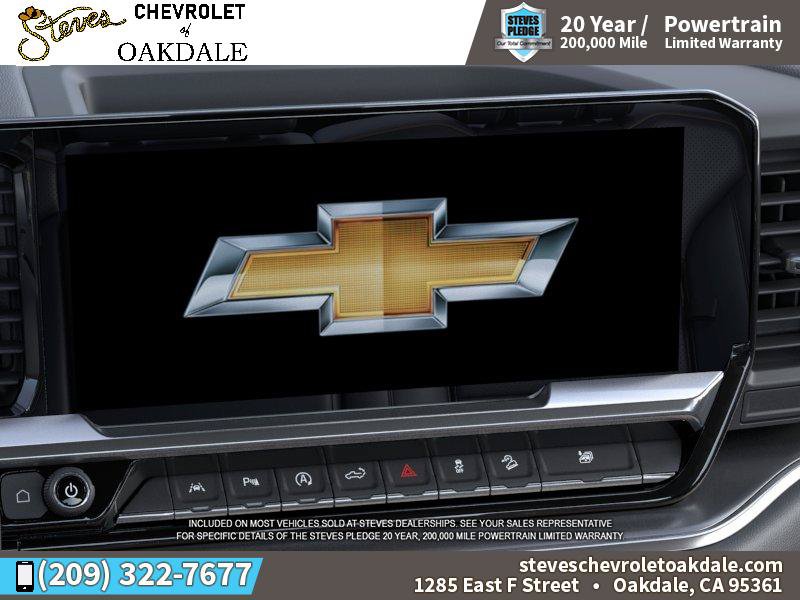 New 2026 Chevrolet Silverado 1500 High Country w/ Technology Package AWD/4WD image 20