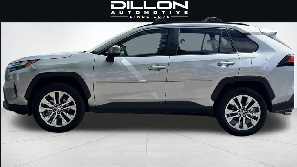 Used 2024 Toyota RAV4 XLE Premium w/ Weather Package AWD/4WD image 6