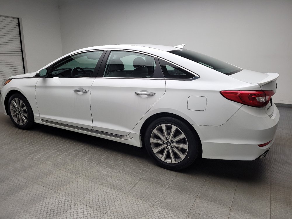 Used 2017 Hyundai Sonata Limited FWD image 3