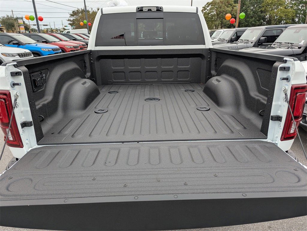 New 2026 RAM 2500 Rebel image 33