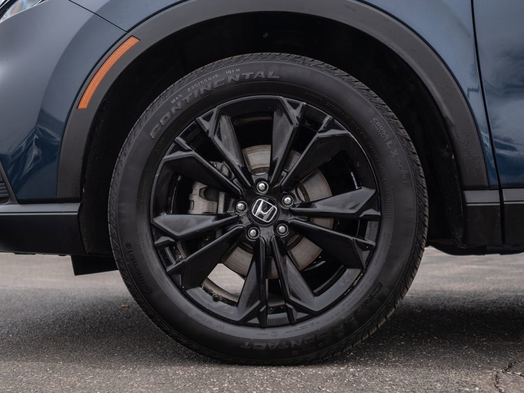 Used 2025 Honda CR-V Sport Touring image 13